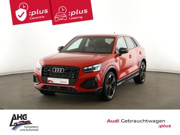 Audi Leasingangebot: Audi Q2 35 TDI quattro S tronic advanced  LED Navi AH