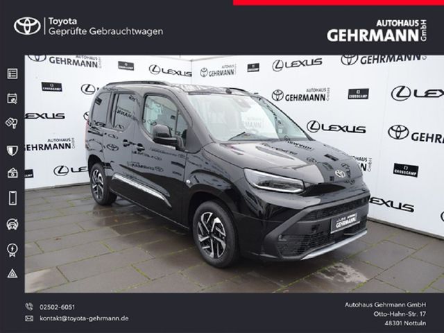 Toyota Proace City Verso 1.2 Turbo L1 Team Deutschland