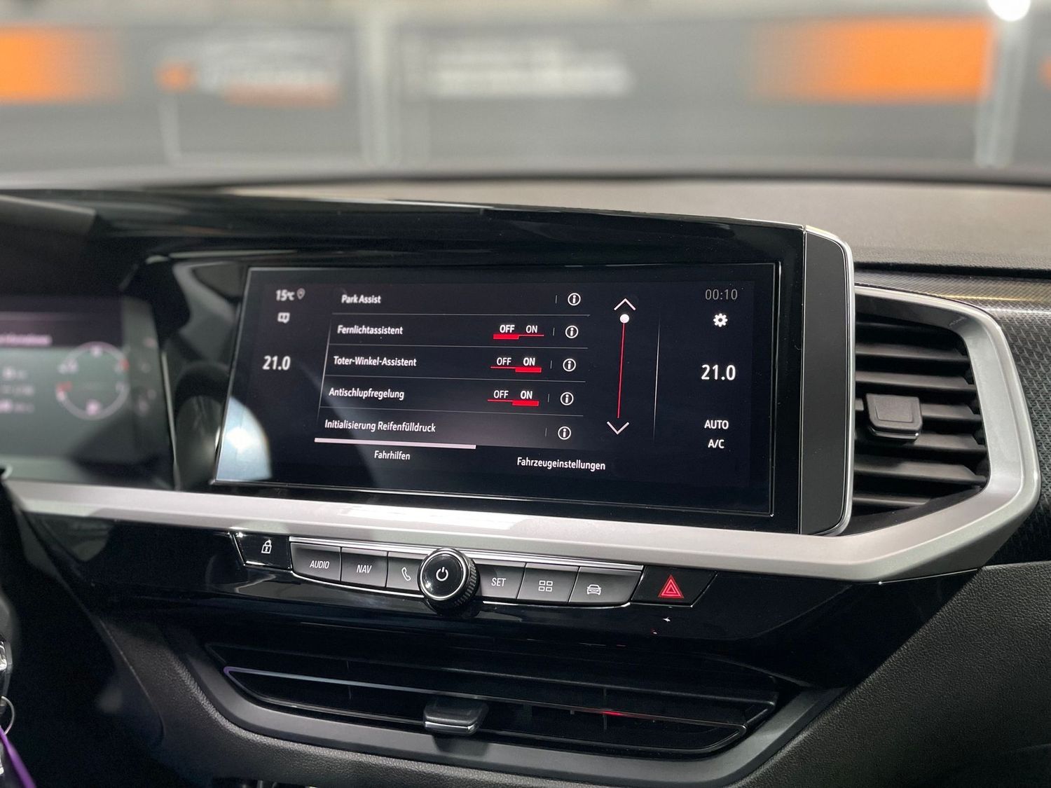 Fahrzeugabbildung Opel Grandland X GS Line#LED#Virtual#Kamera#Carplay