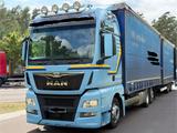 MAN TGX 26.400*Jumbo*Euro6*1.Hand*TÜV*Krone Anhänger - Offers
