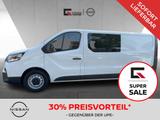 Nissan Primastar Doka N-CONNECTA Autom.150PS L2H1 AHK/K - Nissan Primastar Neuwagen