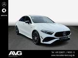 Mercedes-Benz A 35 4M AMG Limousine Aero DynP. Burmes.® Night - gebrauchte Mercedes-Benz A 35 AMG aus dem Jahr 2024