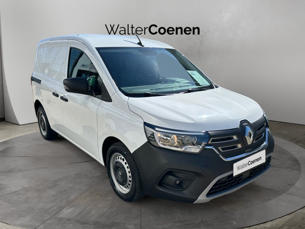 Renault Kangoo Rapid E-Tech Electric 22 kW Advance L1 imagem 3