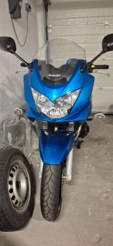 Suzuki Bandit 650 - SUZUKI 2007 BANDIT 650
