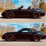 Porsche 997 4S Cabriolet Sport Chrono PDK Deutsch - Porsche 997 mit Benzin-Antrieb: Cabrio, Pdk