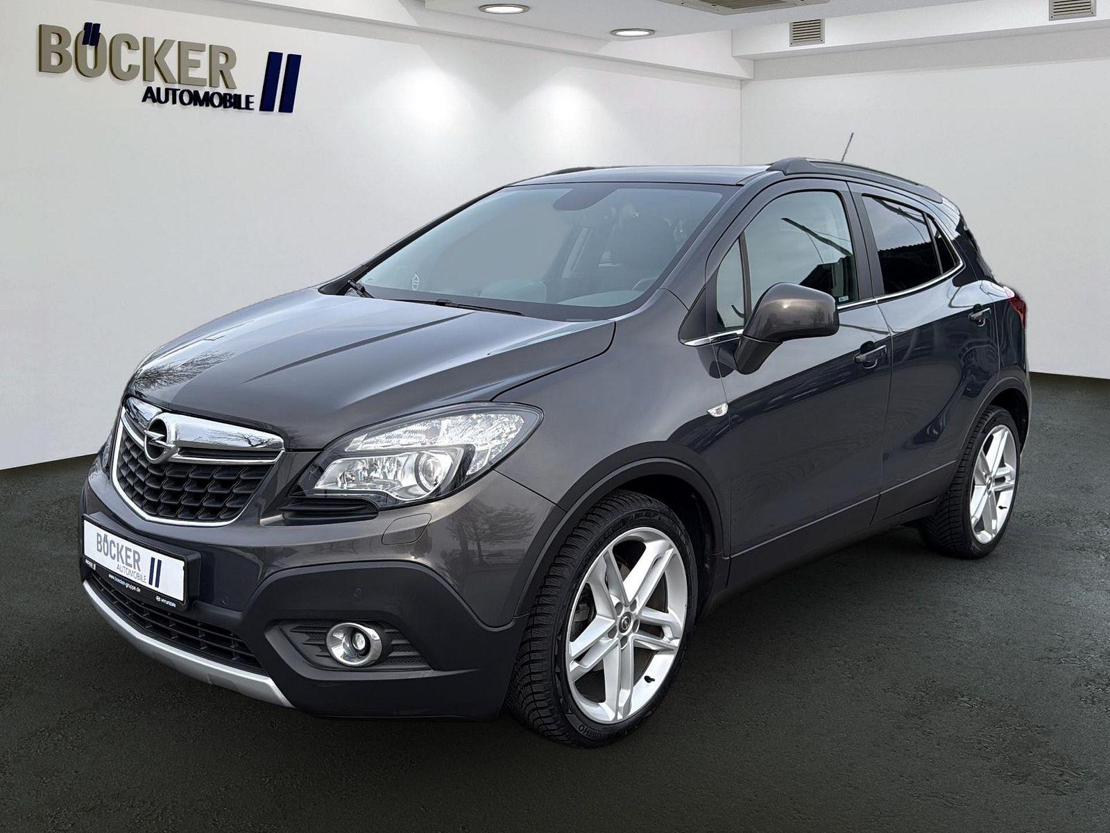 Opel Mokka 1.4 Turbo Innovation S-DACH RFK ALLWETTER