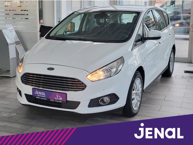 Ford S-Max S-MAX Business Autom., Standheizung