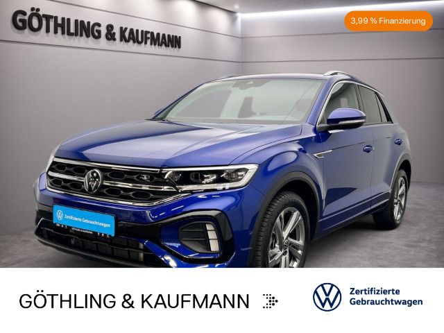 Volkswagen T-Roc R-Line 1.5 TSI 110kW*DSG*NAVI*KAM*ASG*SPUR