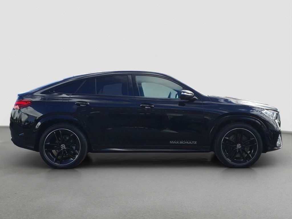 Fahrzeugabbildung Mercedes-Benz GLE 350 de 4M Coupé AMG*NIGHT*MEMORY*DISTRO*PANO