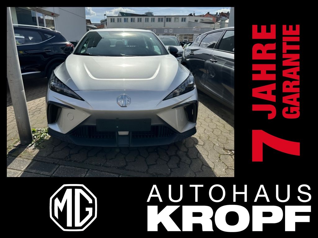 MG4 Standard 51kWh SpurH LED KlimaA PDC ACC