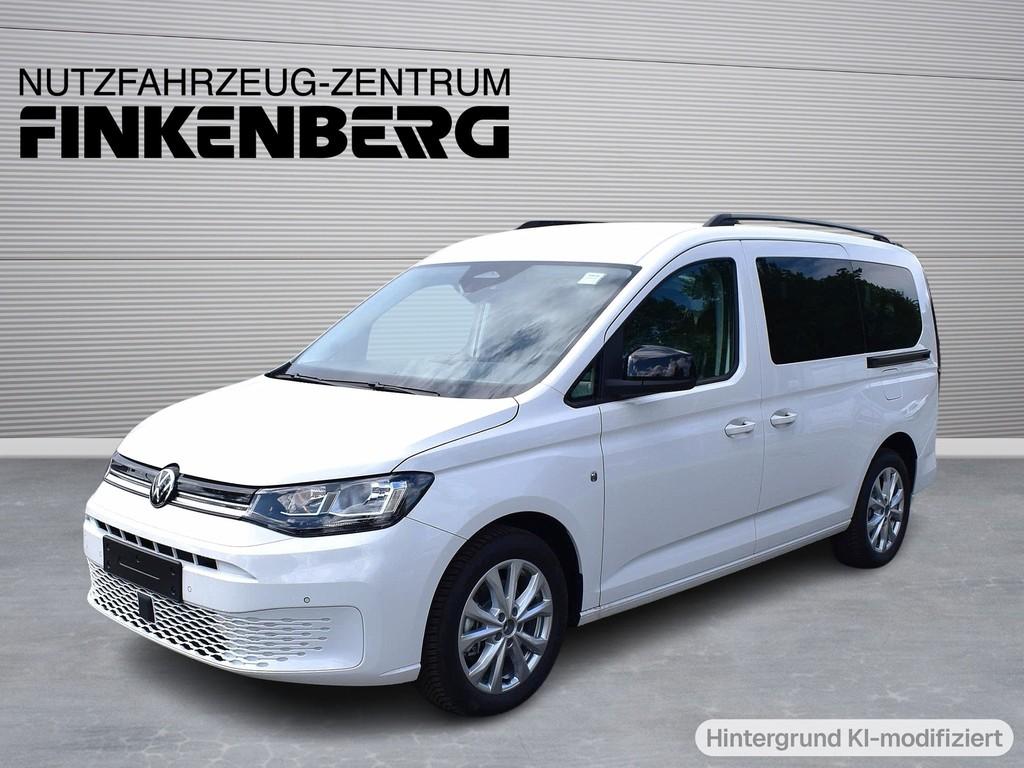 Volkswagen Caddy Maxi Life 2.0 TDI 4Motion *AHK *Flügeltüre