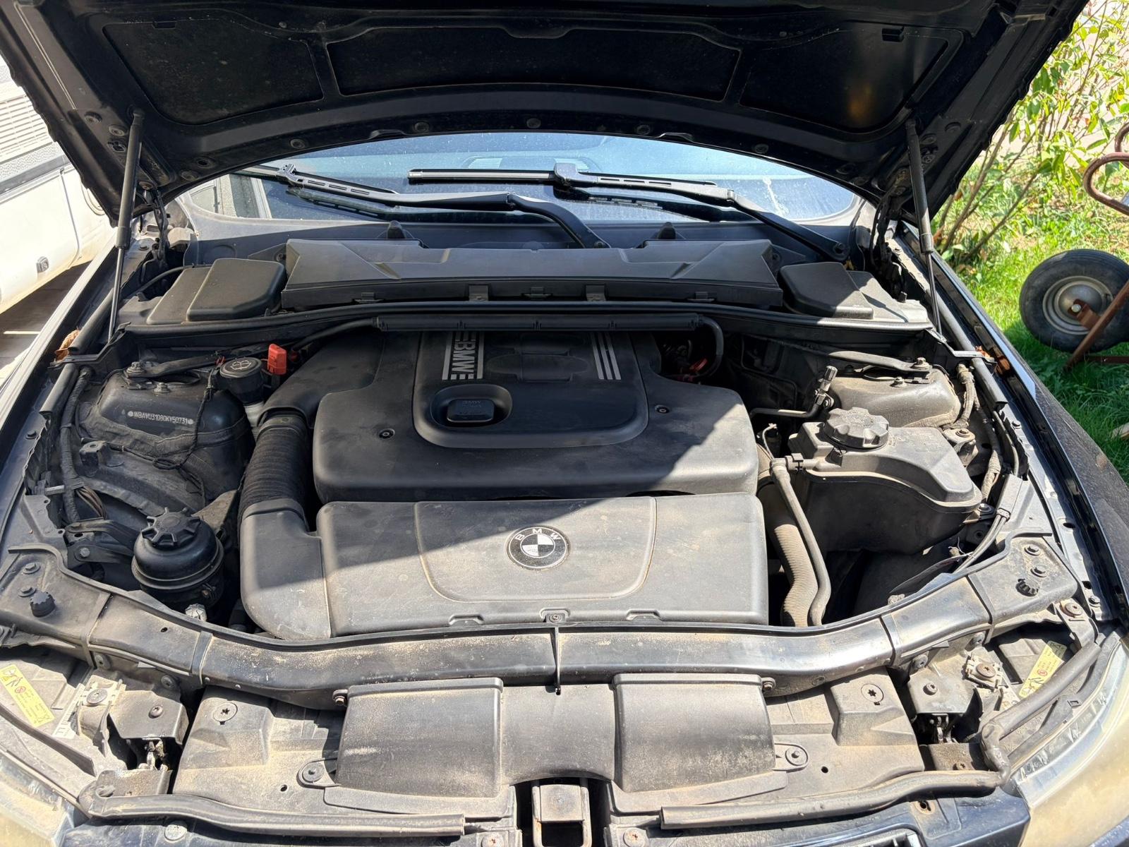 BMW 320 2007 — photo 6