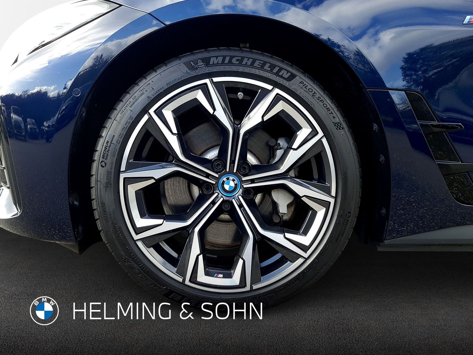 BMW i4 - Bild 7