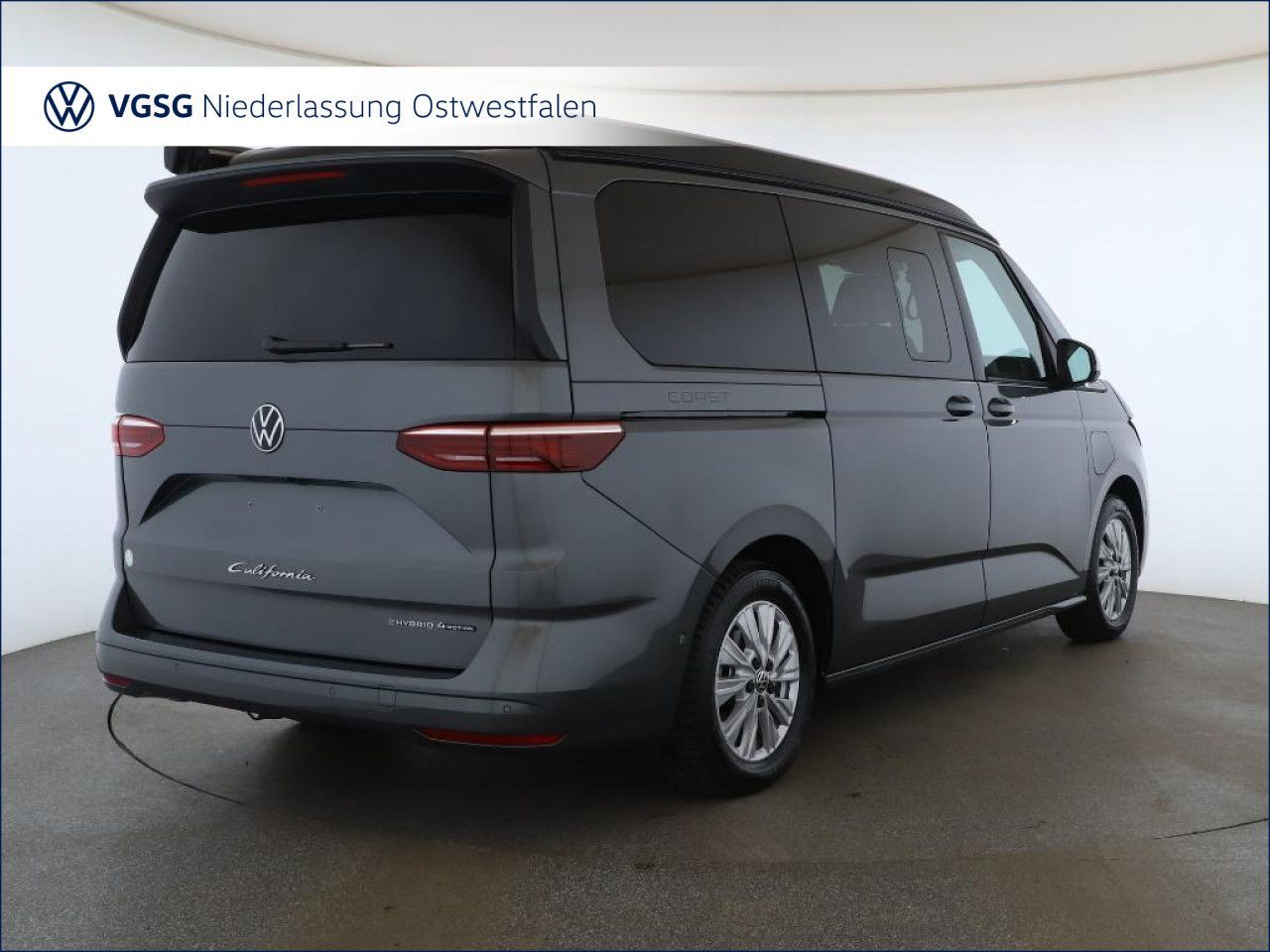 Volkswagen T7 California - Bild 6
