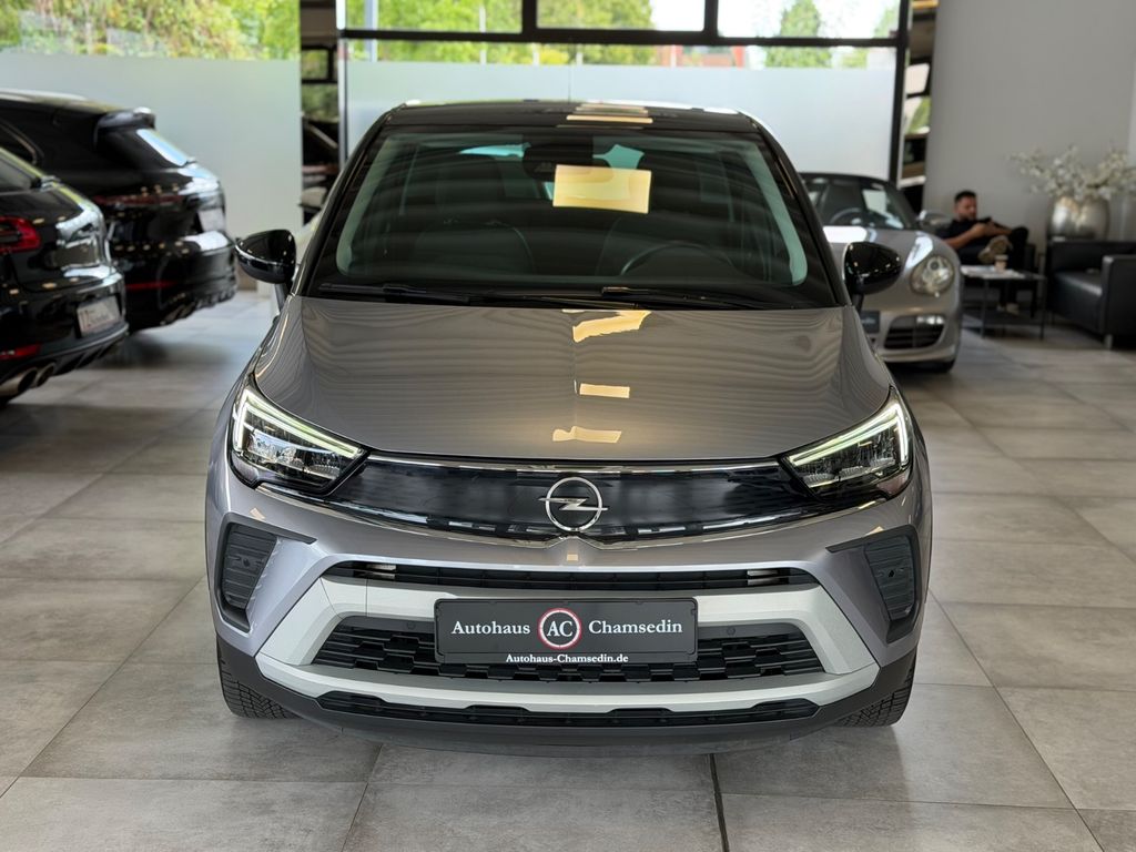 Image of Opel Crossland (X)