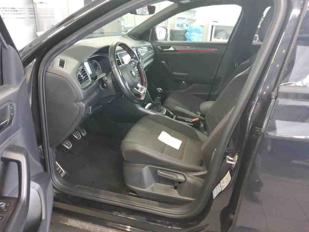 Fahrzeugabbildung Volkswagen T-Roc Sport TSI *Navi*ACC*LED*PDC*Standhzg*DAB*