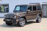 Mercedes-Benz G 350 d#AMG-Paket#DISTRONIC+#H&K#AHK#2HAND#EU6# - Mercedes-Benz G 350 Gebrauchtwagen