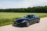 Mercedes-Benz SLS AMG 6.2 V8 - Mercedes-Benz SLS AMG mit Benzin-Antrieb: Sportwagen
