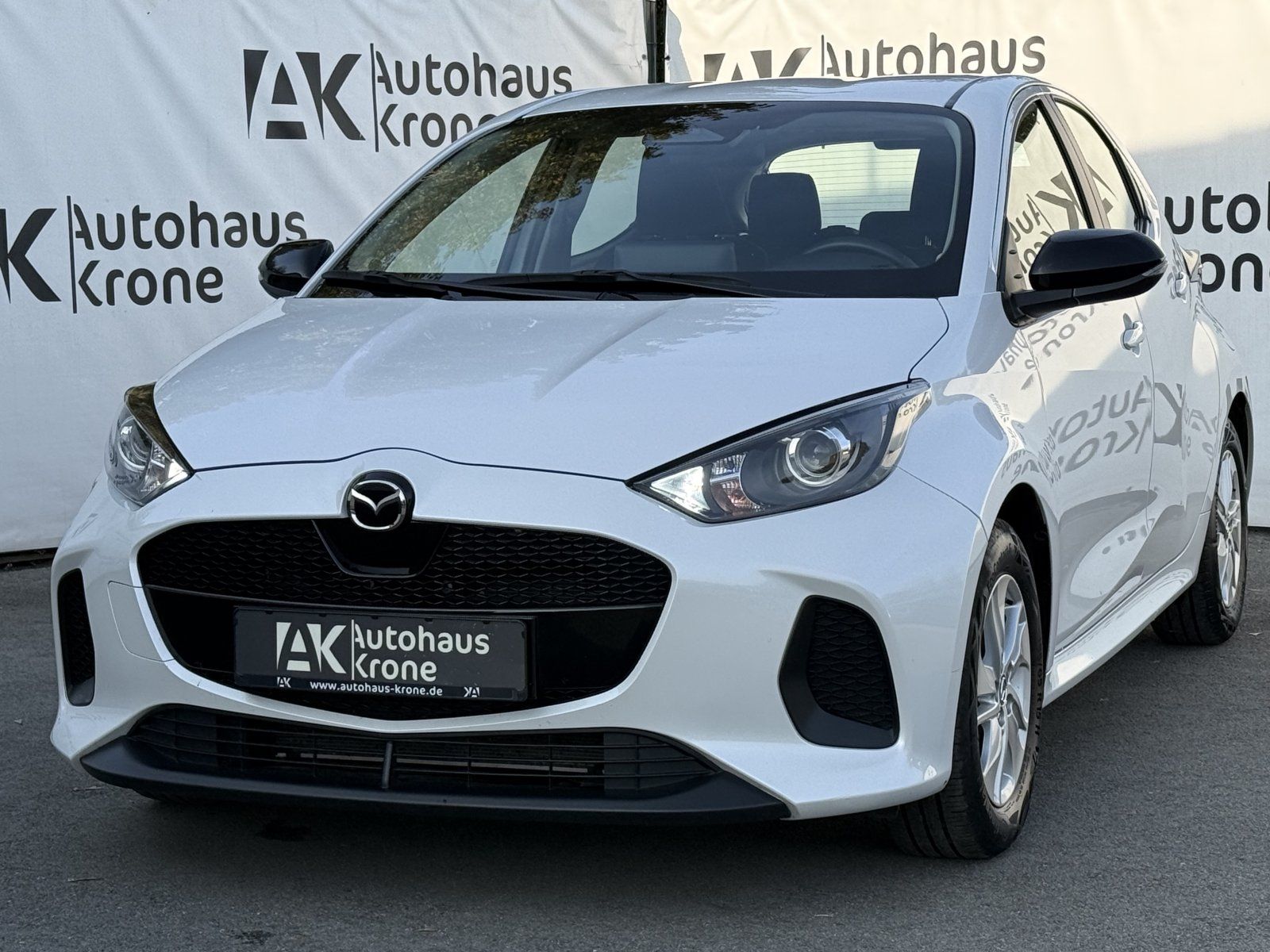 Mazda 2 1.5 Hybrid Centre-Line HEV  *AUTOMATIK* KAMERA imagem 2