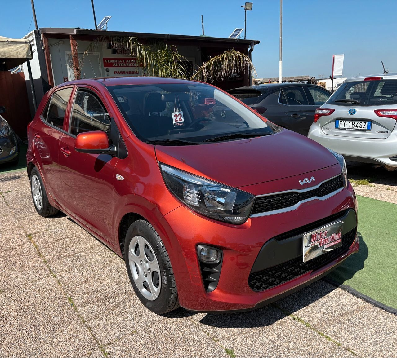 KIA Picanto