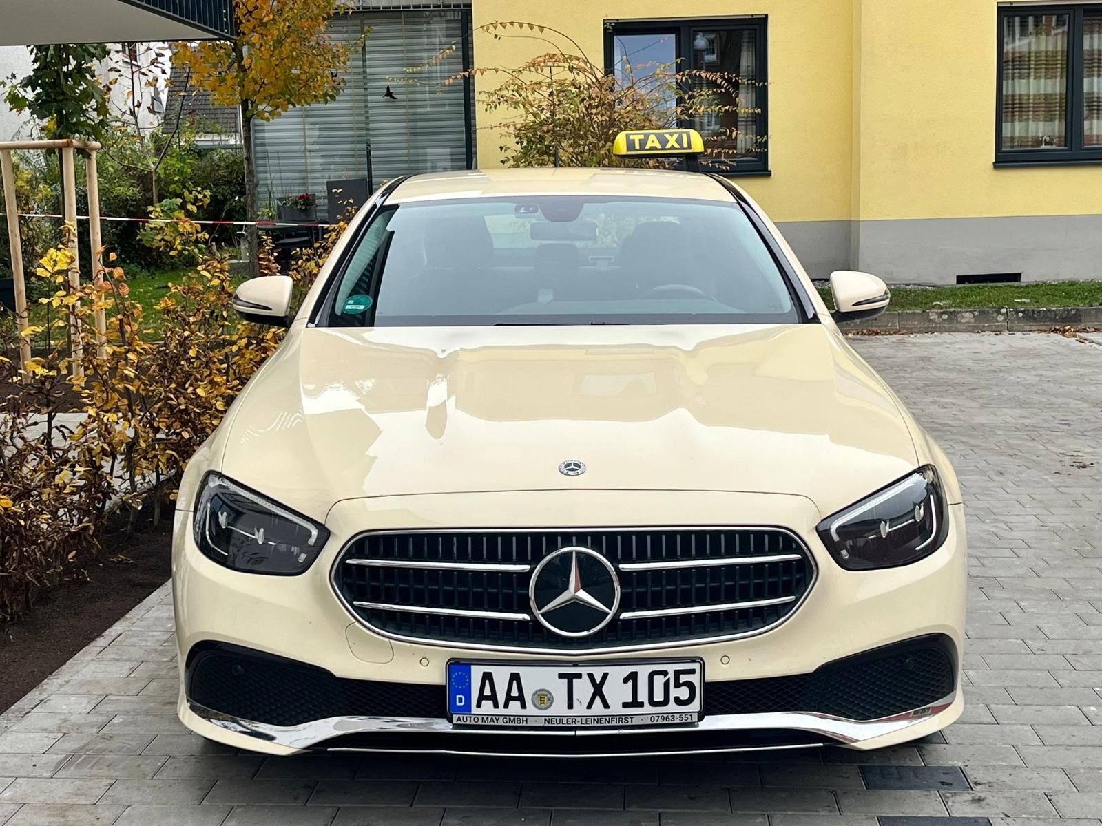 Mercedes-Benz E 200 E Limousine E 200 d