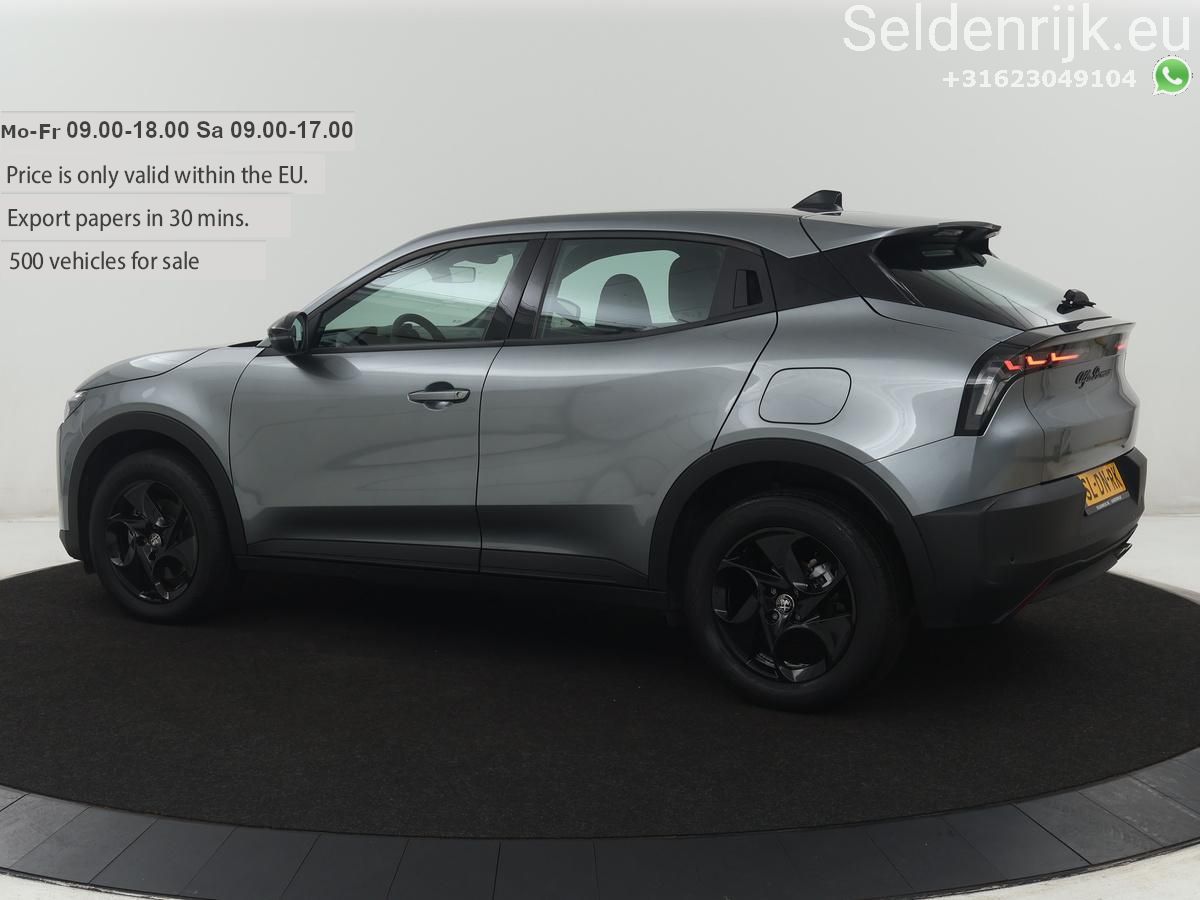 Alfa Romeo Junior 1.2 Turbo Hybrid Ibrida | LED | Parkeerhu imagem 2