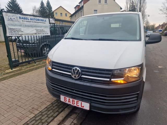 Volkswagen T6 Transporter Kasten-Kombi Kasten EcoProfi