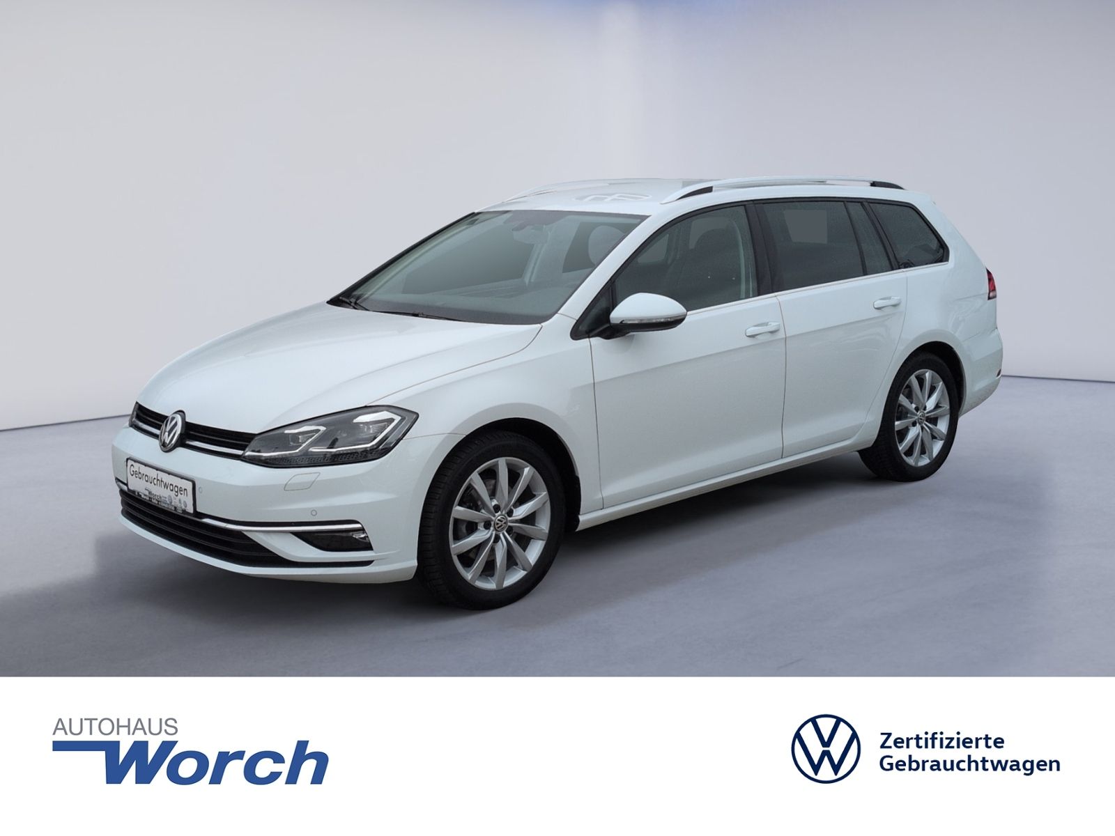 Golf Variant 1.5 TSI DSG Highline AHK+NAVI+ACC