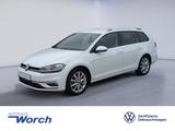 Volkswagen Golf Variant 1.5 TSI DSG Highline AHK+NAVI+ACC - Volkswagen Golf: Weiß, 5.5