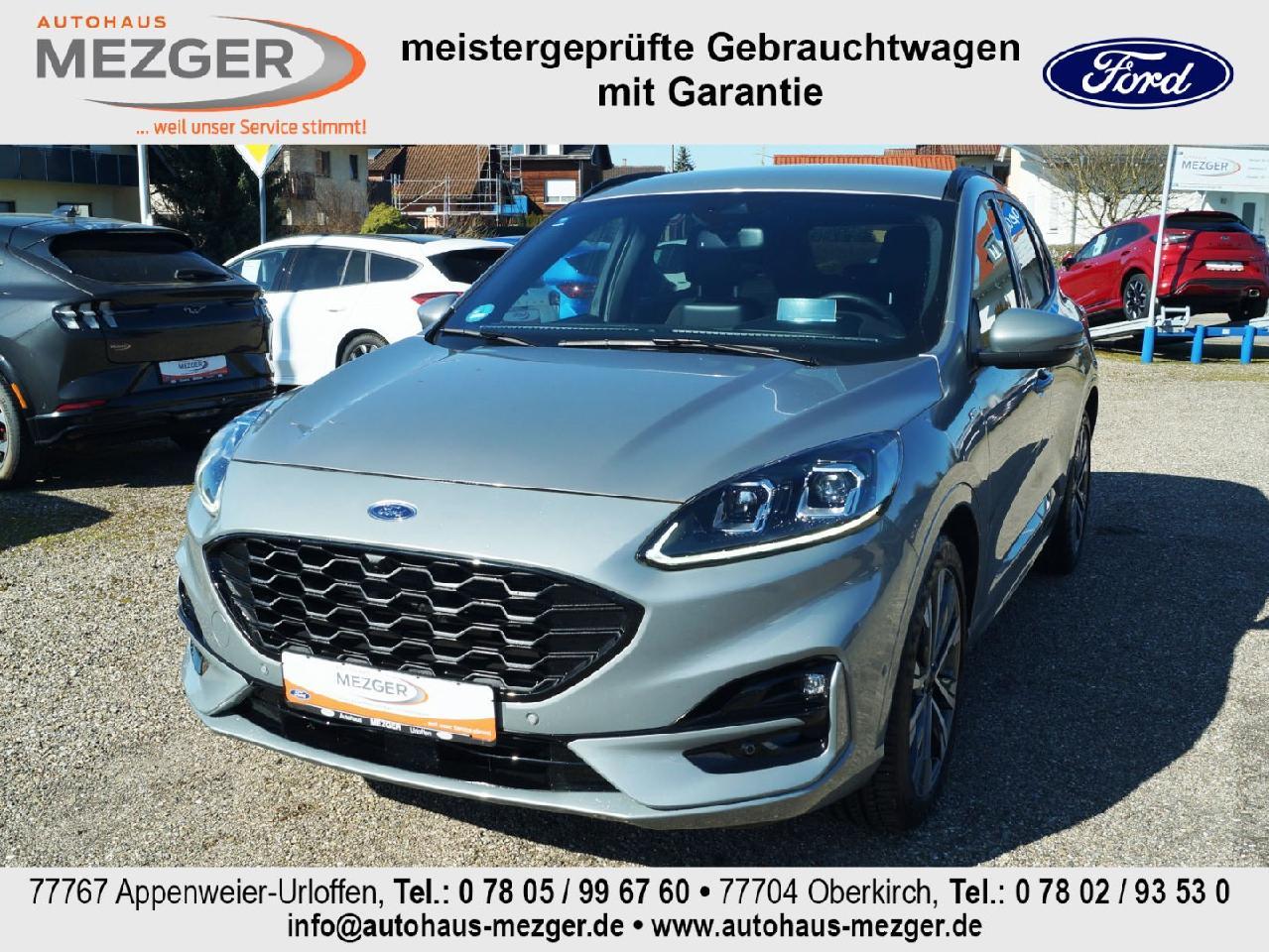 Ford Kuga ST-Line X