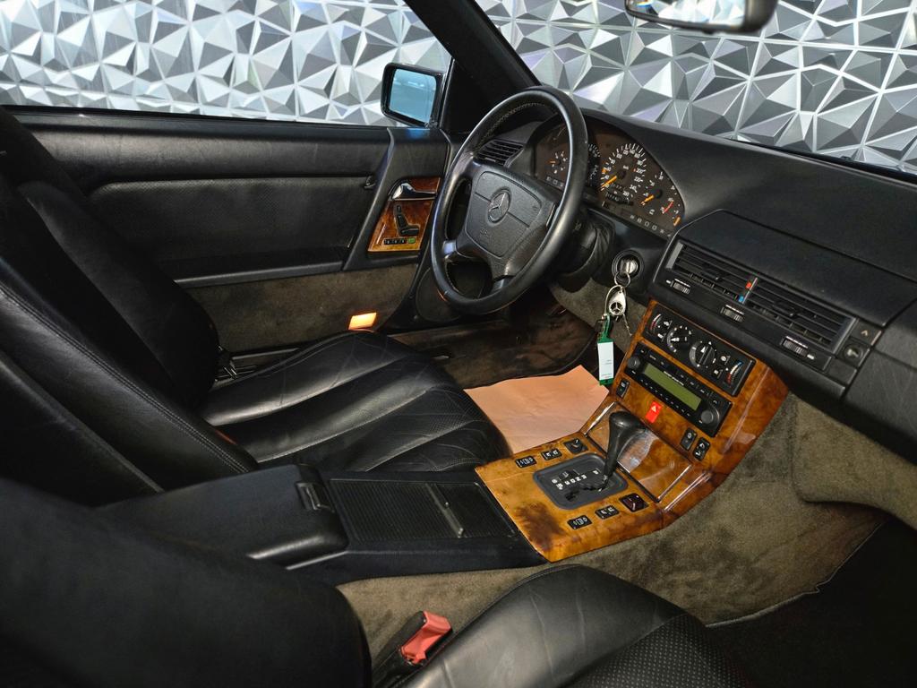 Mercedes-Benz SL 500