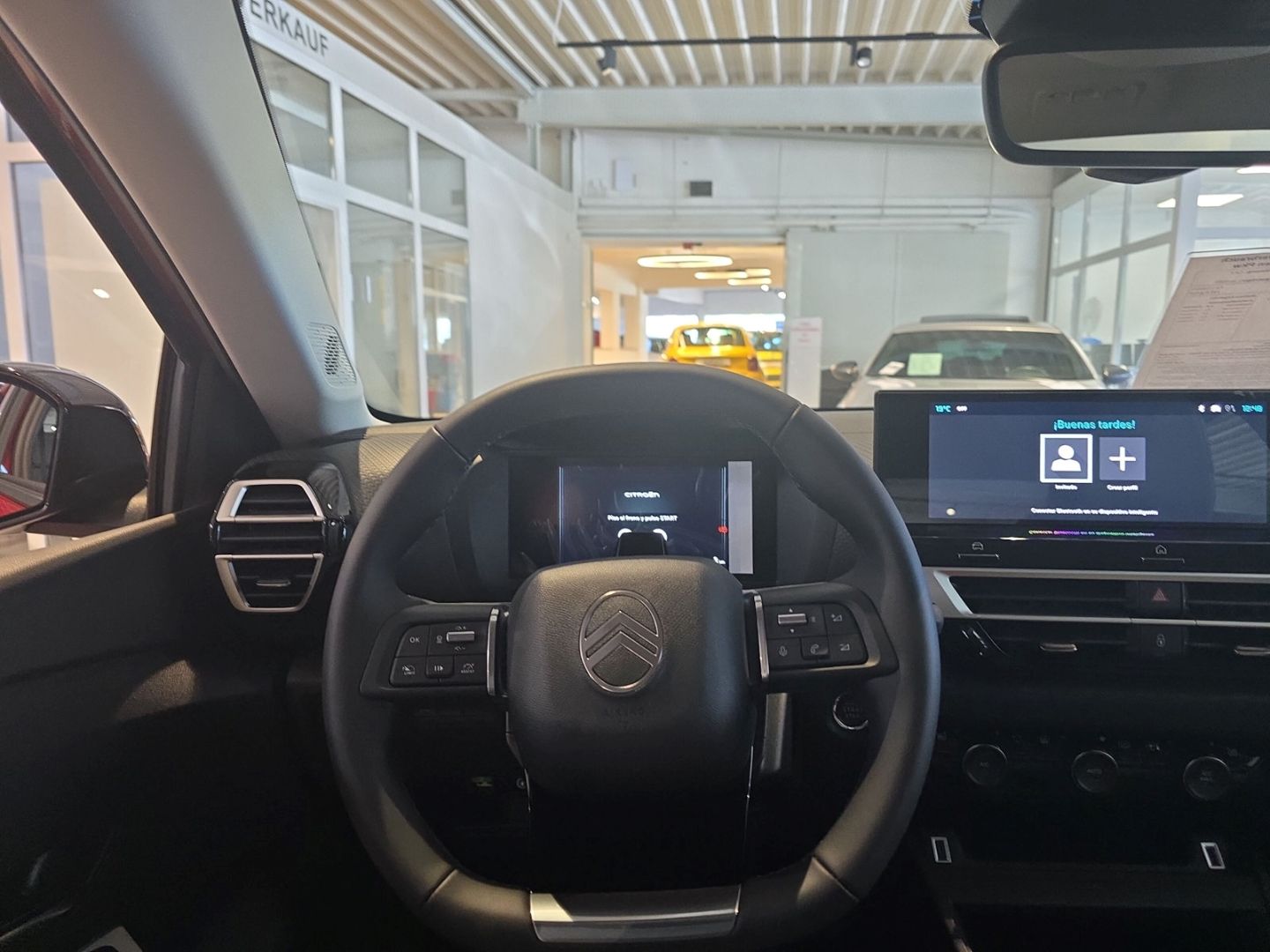 Citroën C4 X - Bild 12