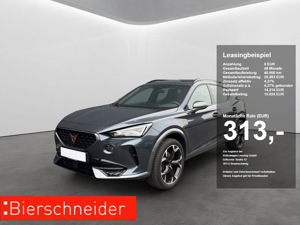 Formentor 1.5 TSI DSG LED FULL-LINK ACC KEYLESS
