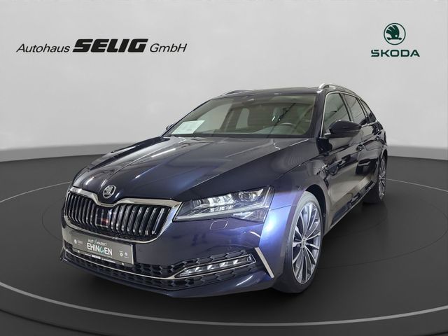 Skoda Superb Combi 2.0 TSI DSG 272 PS L&K 4x4, Columbu