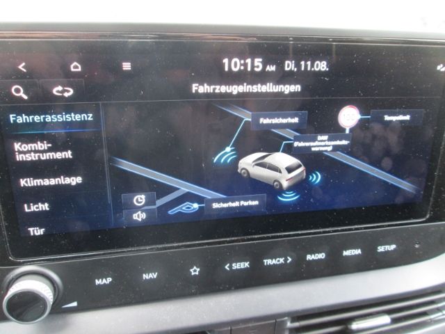 Hyundai i20 – Bild 17