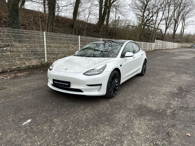 Tesla Model 3 Performance