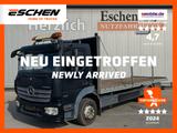 Mercedes-Benz Atego 1218 LL Pritsche/Plattform|3Sitze*AHK*EUR6 - Mercedes-Benz Atego 1218