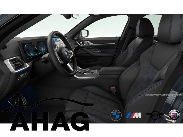 BMW i4 - Bild 4