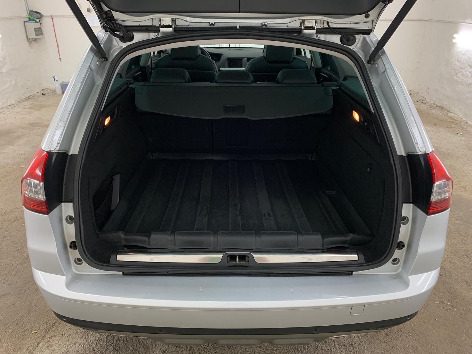 Citroën C5 Tourer CrossTourer 2.0 HDi