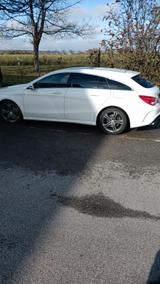 Mercedes-Benz CLA 220 Shooting Brake CLA 220 CDI DCT AMG L... - gebrauchte Mercedes-Benz CLA 220 Shooting Brake aus dem Jahr 2015