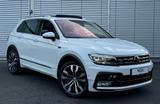 Volkswagen Tiguan 3xR-Line Highline 4Motion Dig.Tacho AHK - Volkswagen Tiguan mit Diesel-Antrieb: Allradantrieb, Geländewagen