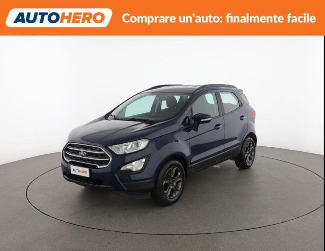 Image of Ford EcoSport