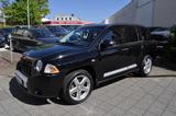 Jeep Compass 2.0 CRD Limited Leder Sitzhzg - gebrauchte Jeep Compass aus dem Jahr 2008