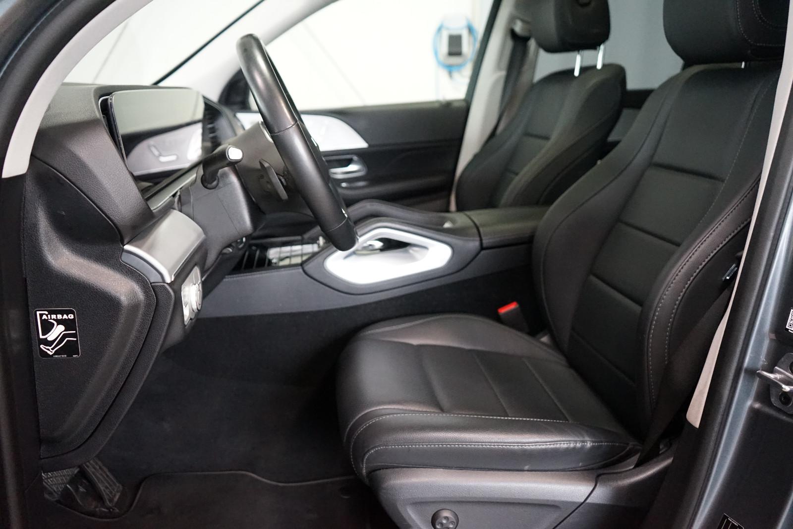Mercedes-Benz GLE 350 e 4Matic Burmester+Panorama+360°Kamera