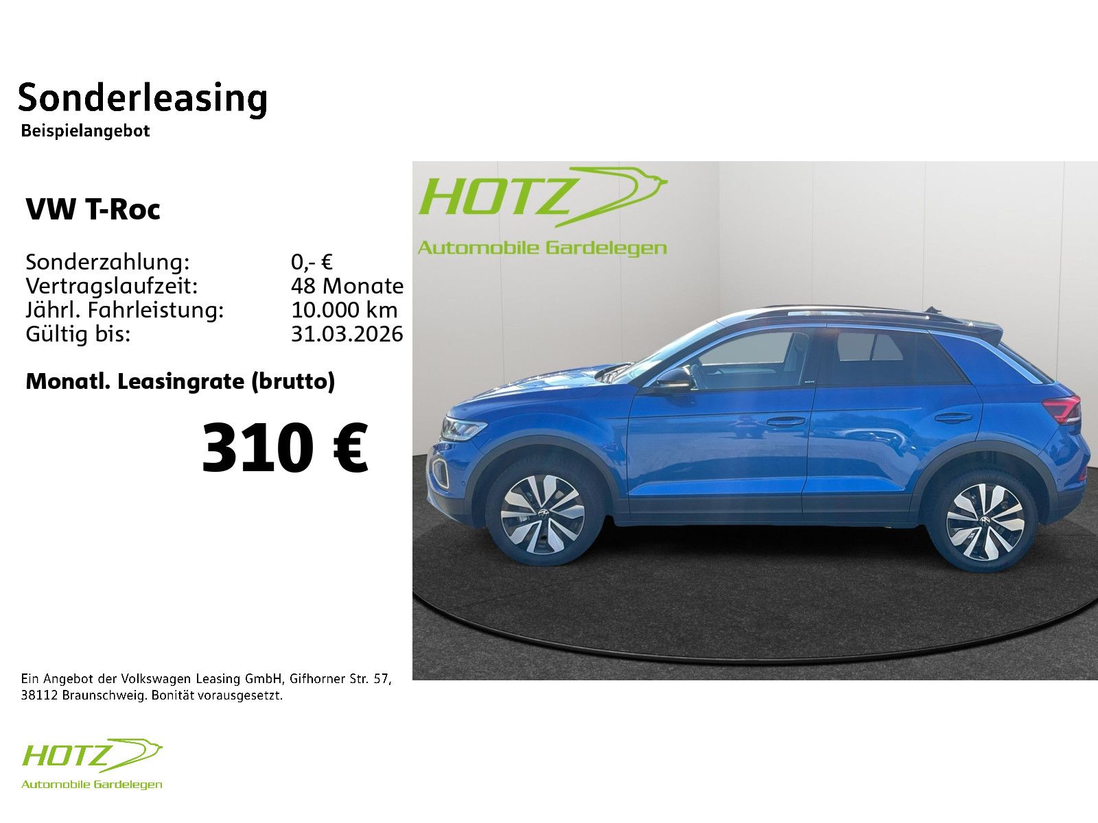 Volkswagen T-Roc - Bild 2