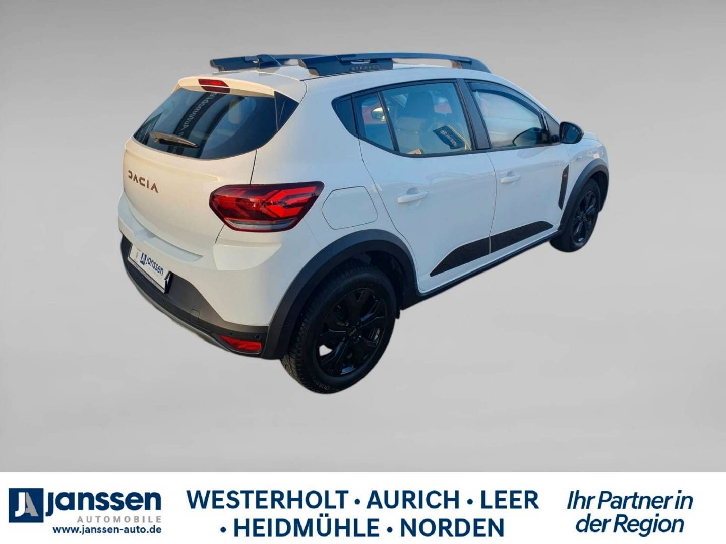 Fahrzeugabbildung Dacia Sandero Stepway Extreme+ TCe 110