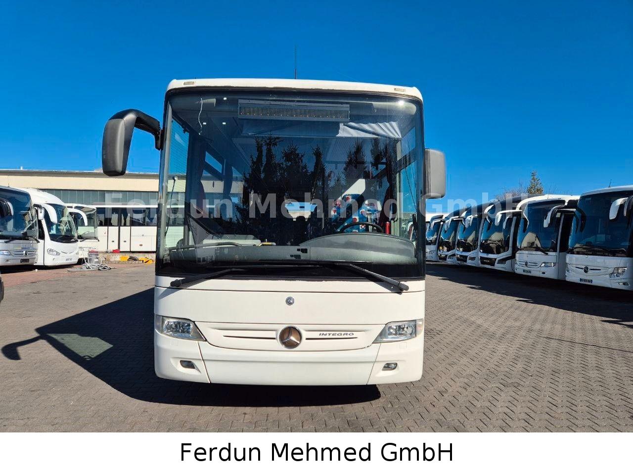 Mercedes-Benz Integro Optimum -59+1 Länge 12,14 m