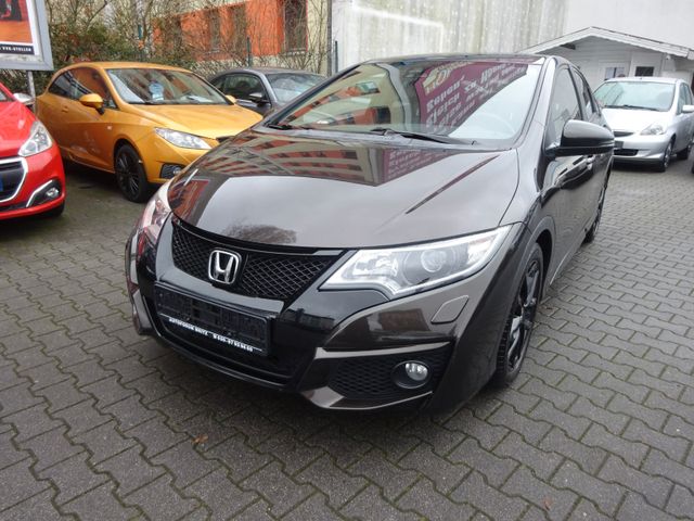 Honda Civic 1.8 i-VTEC Sport, 1-HAND