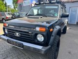 Lada Niva 4x4 5-Türer MD 2020 mit MS-Versiegelung