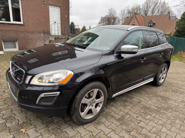 Volvo XC 60 R-Design Aut, Leder Klima Navi Kamera Alus